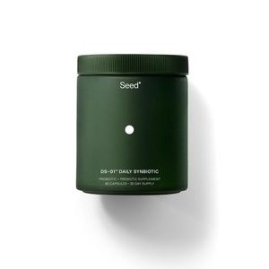 SEED probiotic unopened 30-day refill